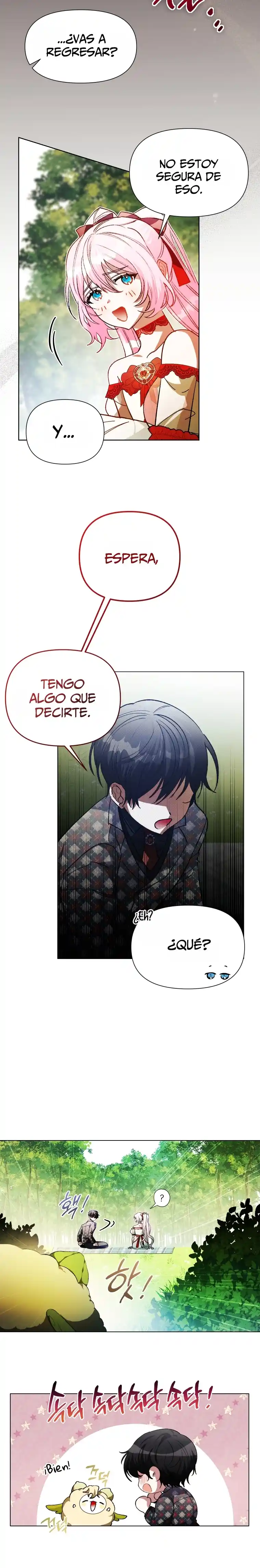 ¡Oye, Pequeño Duque, Solo Confía En Tu Hermana Mayor! - Capítulo 48 - Página 14 - LectorTMOo