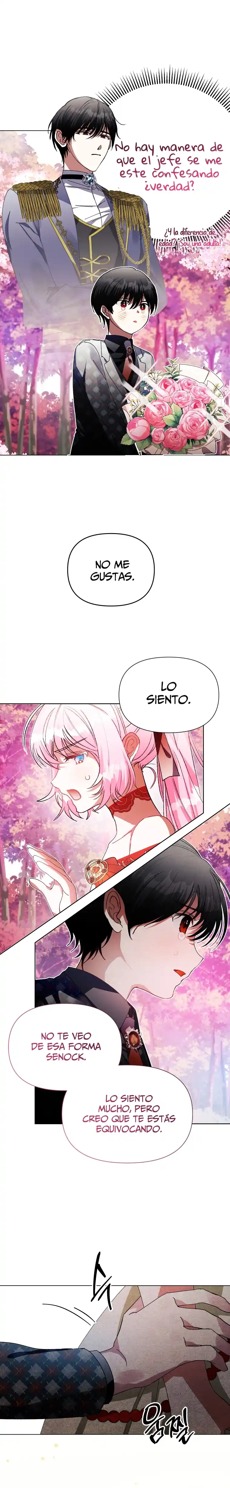 ¡Oye, Pequeño Duque, Solo Confía En Tu Hermana Mayor! - Capítulo 48 - Página 18 - LectorTMOo