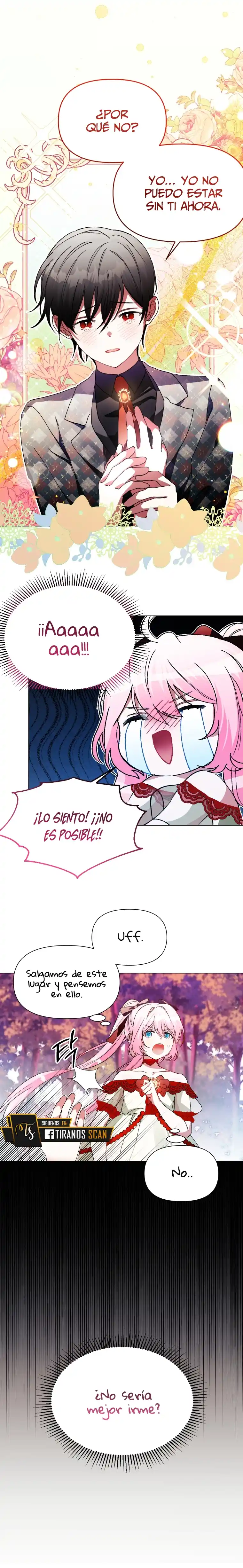 ¡Oye, Pequeño Duque, Solo Confía En Tu Hermana Mayor! - Capítulo 48 - Página 19 - LectorTMOo
