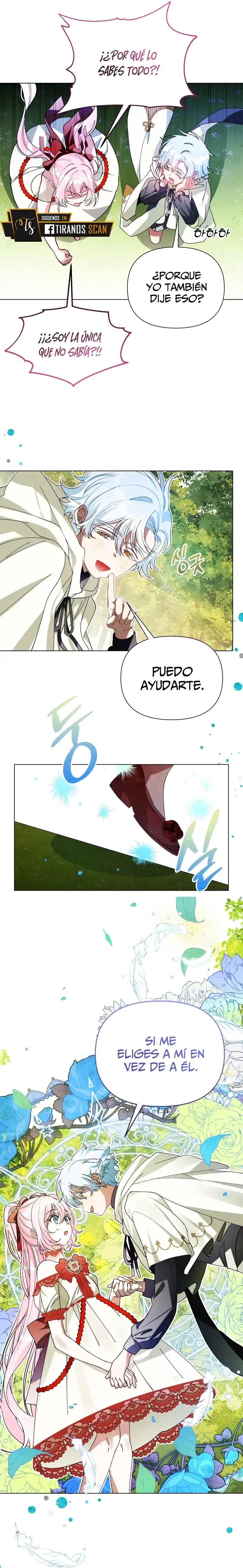 ¡Oye, Pequeño Duque, Solo Confía En Tu Hermana Mayor! - Capítulo 48 - Página 23 - LectorTMOo