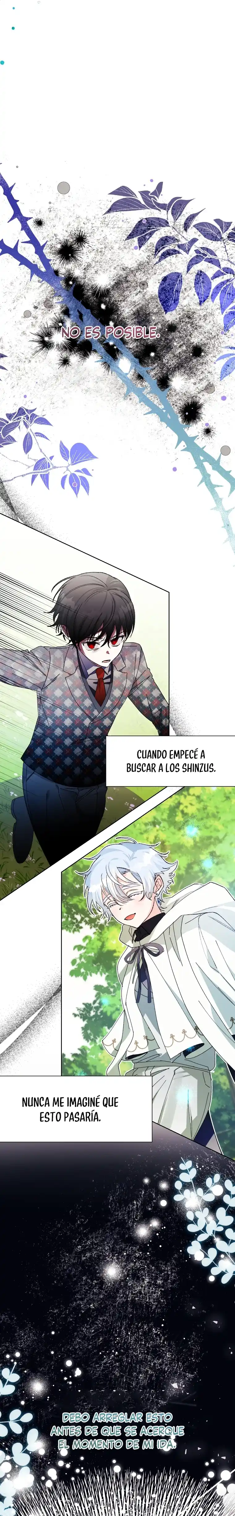 ¡Oye, Pequeño Duque, Solo Confía En Tu Hermana Mayor! - Capítulo 48 - Página 24 - LectorTMOo