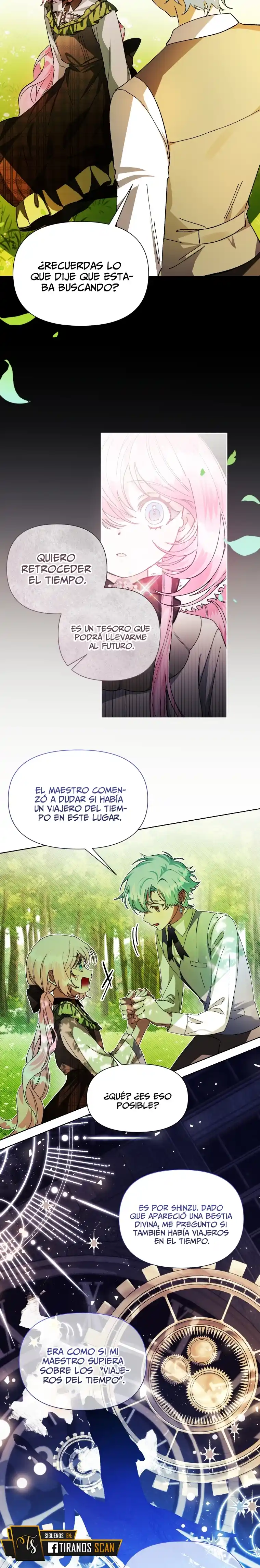 ¡Oye, Pequeño Duque, Solo Confía En Tu Hermana Mayor! - Capítulo 49 - Página 18 - LectorTMOo