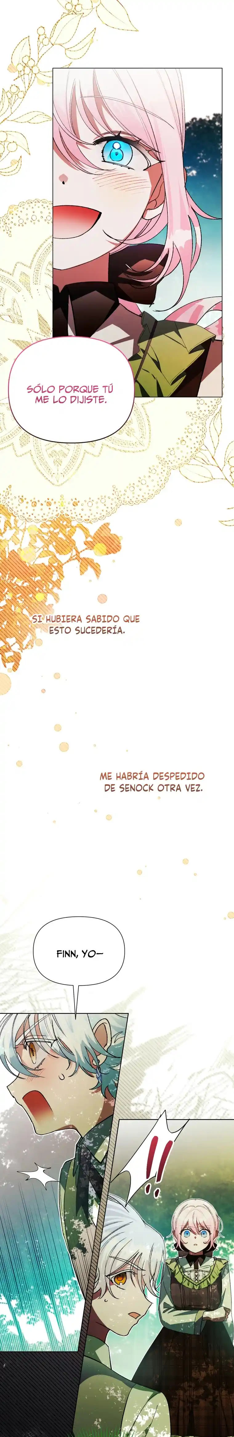 ¡Oye, Pequeño Duque, Solo Confía En Tu Hermana Mayor! - Capítulo 49 - Página 26 - LectorTMOo