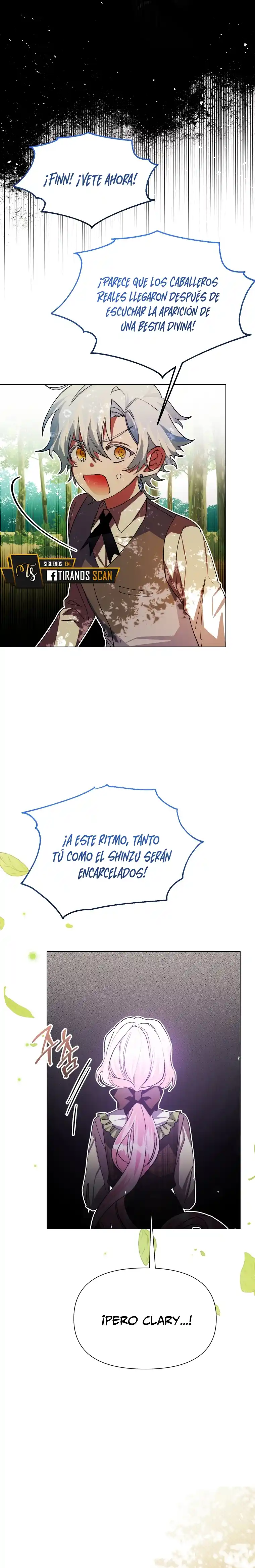 ¡Oye, Pequeño Duque, Solo Confía En Tu Hermana Mayor! - Capítulo 49 - Página 28 - LectorTMOo