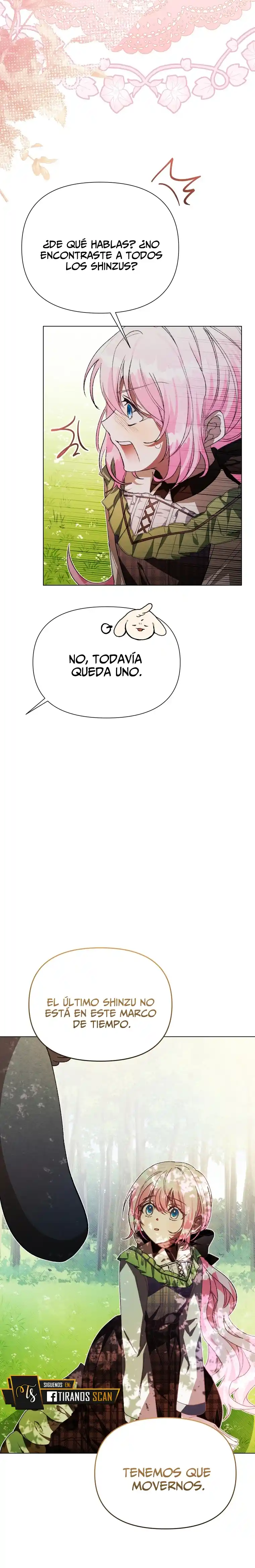 ¡Oye, Pequeño Duque, Solo Confía En Tu Hermana Mayor! - Capítulo 49 - Página 33 - LectorTMOo