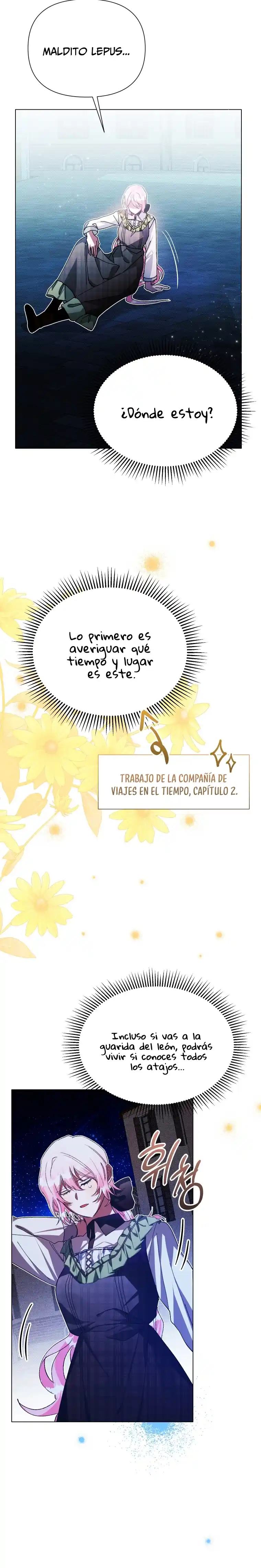 ¡Oye, Pequeño Duque, Solo Confía En Tu Hermana Mayor! - Capítulo 49 - Página 38 - LectorTMOo