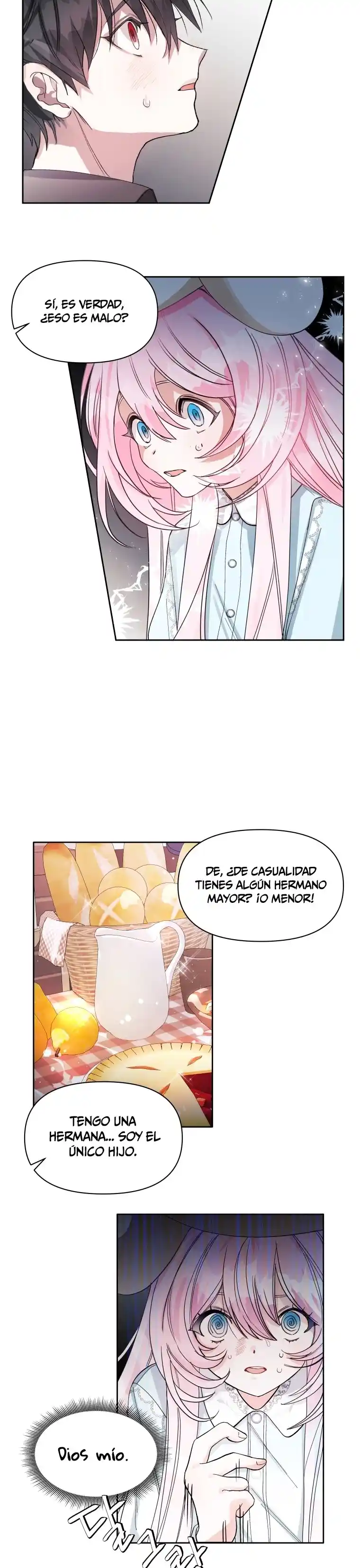 ¡Oye, Pequeño Duque, Solo Confía En Tu Hermana Mayor! - Capítulo 5 - Página 14 - LectorTMOo
