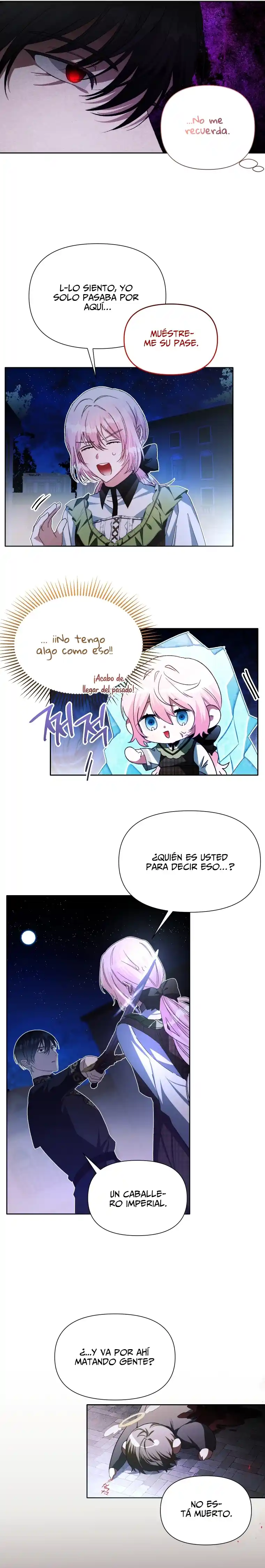 ¡Oye, Pequeño Duque, Solo Confía En Tu Hermana Mayor! - Capítulo 50 - Página 13 - LectorTMOo