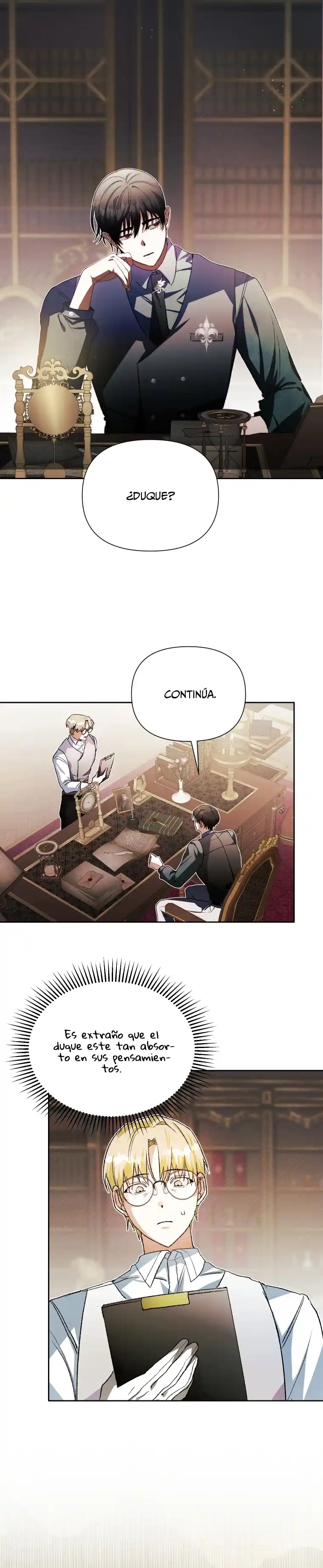 ¡Oye, Pequeño Duque, Solo Confía En Tu Hermana Mayor! - Capítulo 52 - Página 11 - LectorTMOo