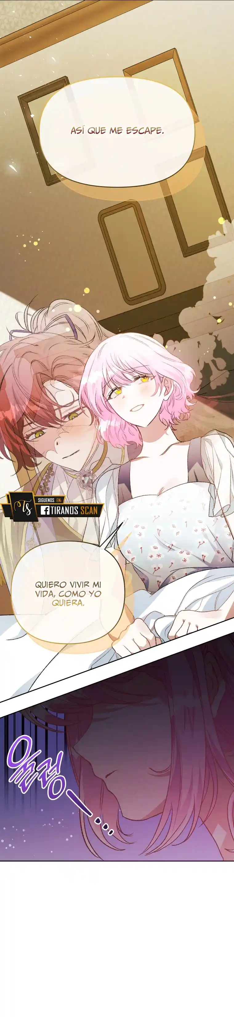 ¡Oye, Pequeño Duque, Solo Confía En Tu Hermana Mayor! - Capítulo 52 - Página 33 - LectorTMOo