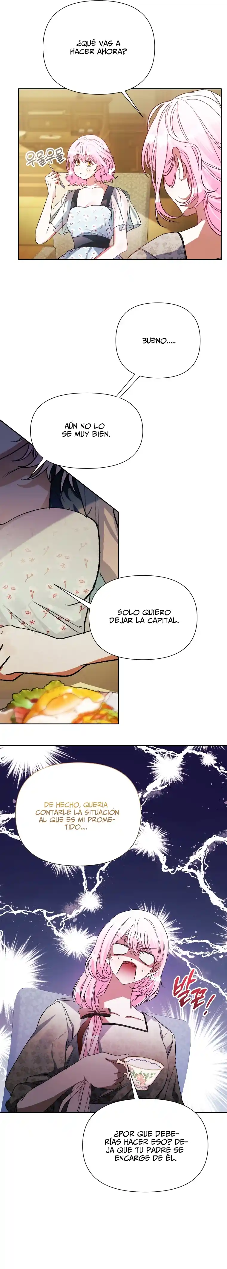 ¡Oye, Pequeño Duque, Solo Confía En Tu Hermana Mayor! - Capítulo 52 - Página 35 - LectorTMOo