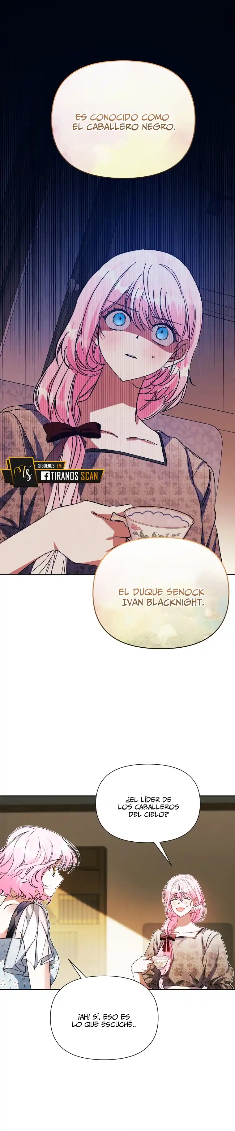 ¡Oye, Pequeño Duque, Solo Confía En Tu Hermana Mayor! - Capítulo 53 - Página 10 - LectorTMOo