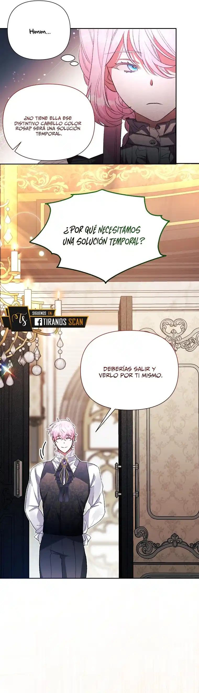 ¡Oye, Pequeño Duque, Solo Confía En Tu Hermana Mayor! - Capítulo 53 - Página 33 - LectorTMOo