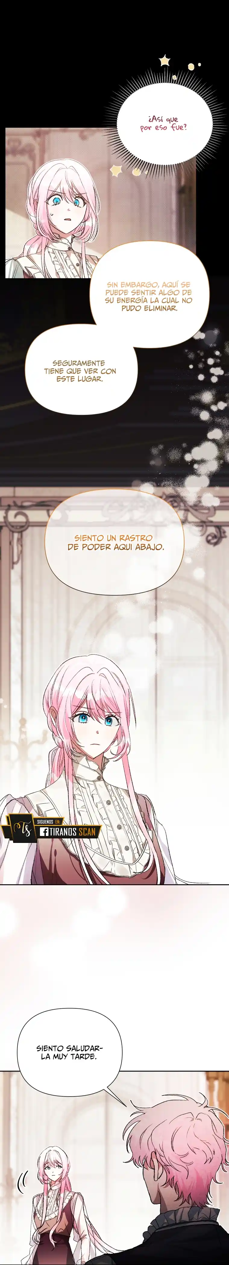 ¡Oye, Pequeño Duque, Solo Confía En Tu Hermana Mayor! - Capítulo 54 - Página 14 - LectorTMOo