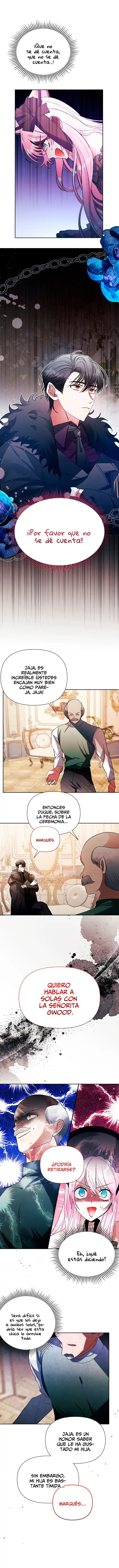 ¡Oye, Pequeño Duque, Solo Confía En Tu Hermana Mayor! - Capítulo 55 - Página 7 - LectorTMOo
