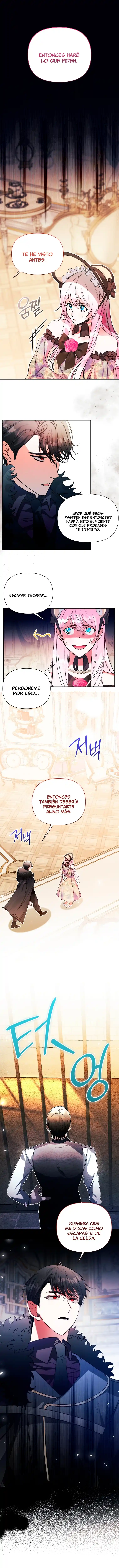 ¡Oye, Pequeño Duque, Solo Confía En Tu Hermana Mayor! - Capítulo 55 - Página 9 - LectorTMOo