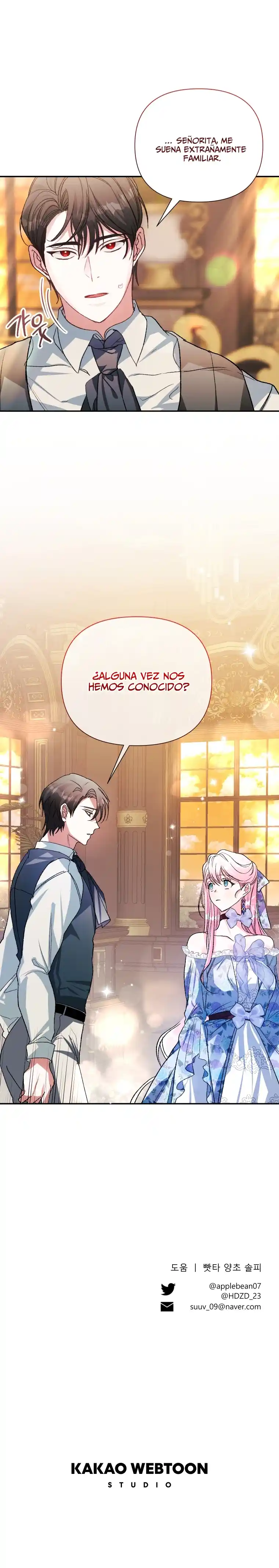 ¡Oye, Pequeño Duque, Solo Confía En Tu Hermana Mayor! - Capítulo 56 - Página 16 - LectorTMOo