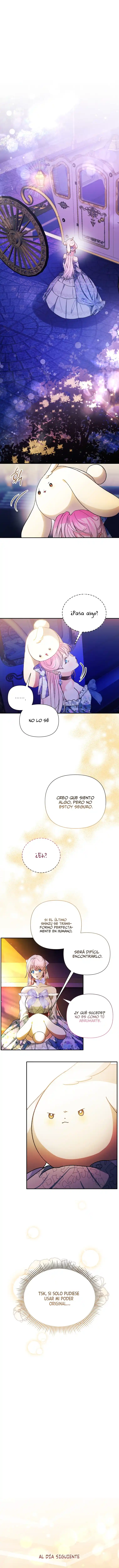 ¡Oye, Pequeño Duque, Solo Confía En Tu Hermana Mayor! - Capítulo 58 - Página 7 - LectorTMOo