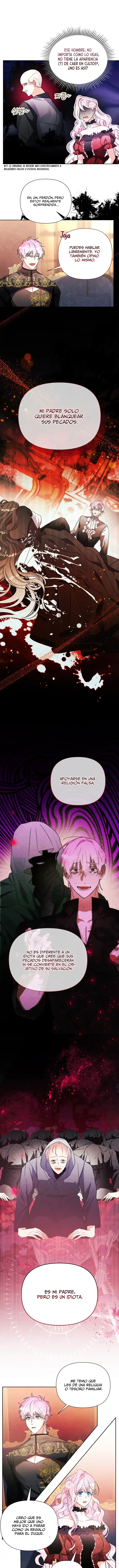 ¡Oye, Pequeño Duque, Solo Confía En Tu Hermana Mayor! - Capítulo 58 - Página 13 - LectorTMOo
