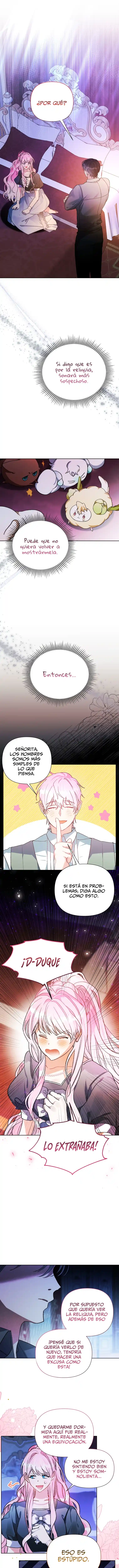¡Oye, Pequeño Duque, Solo Confía En Tu Hermana Mayor! - Capítulo 59 - Página 8 - LectorTMOo