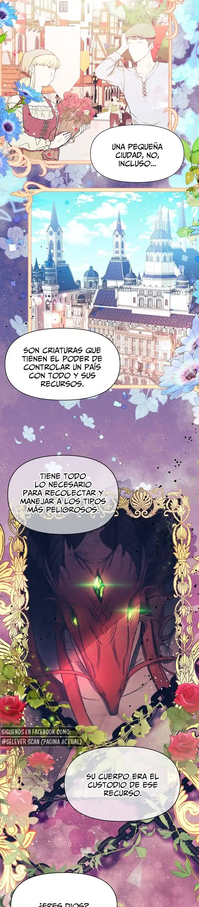 ¡Oye, Pequeño Duque, Solo Confía En Tu Hermana Mayor! - Capítulo 6 - Página 6 - LectorTMOo
