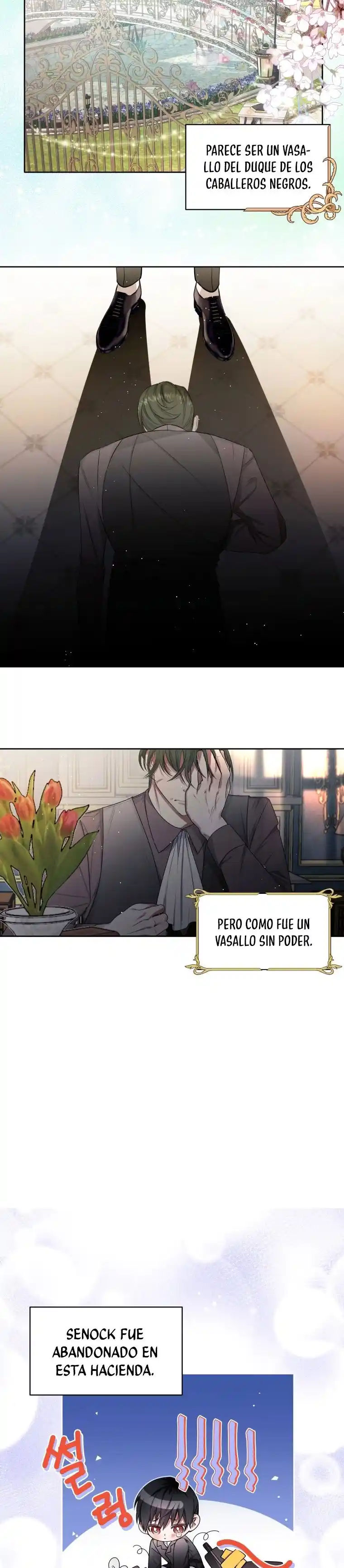 ¡Oye, Pequeño Duque, Solo Confía En Tu Hermana Mayor! - Capítulo 6 - Página 11 - LectorTMOo