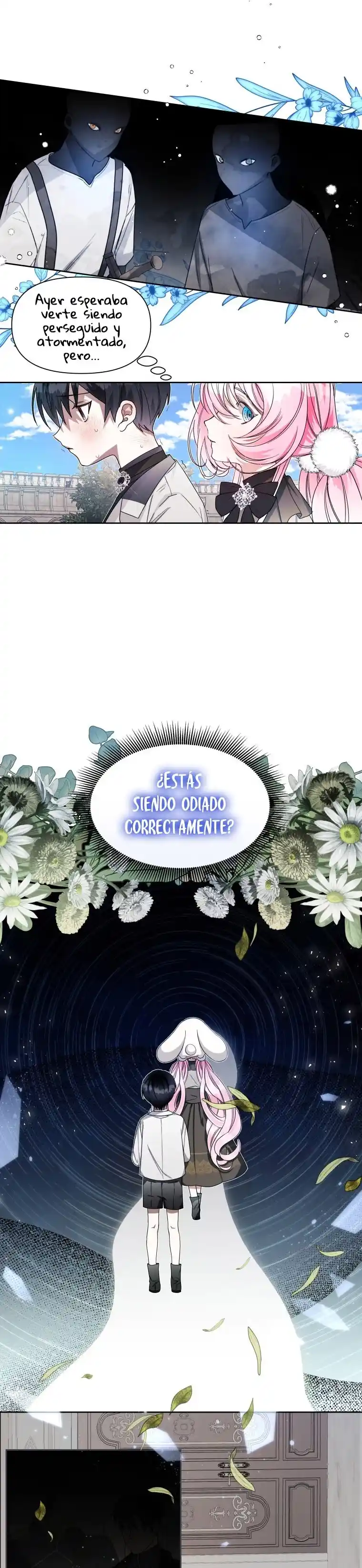 ¡Oye, Pequeño Duque, Solo Confía En Tu Hermana Mayor! - Capítulo 6 - Página 14 - LectorTMOo