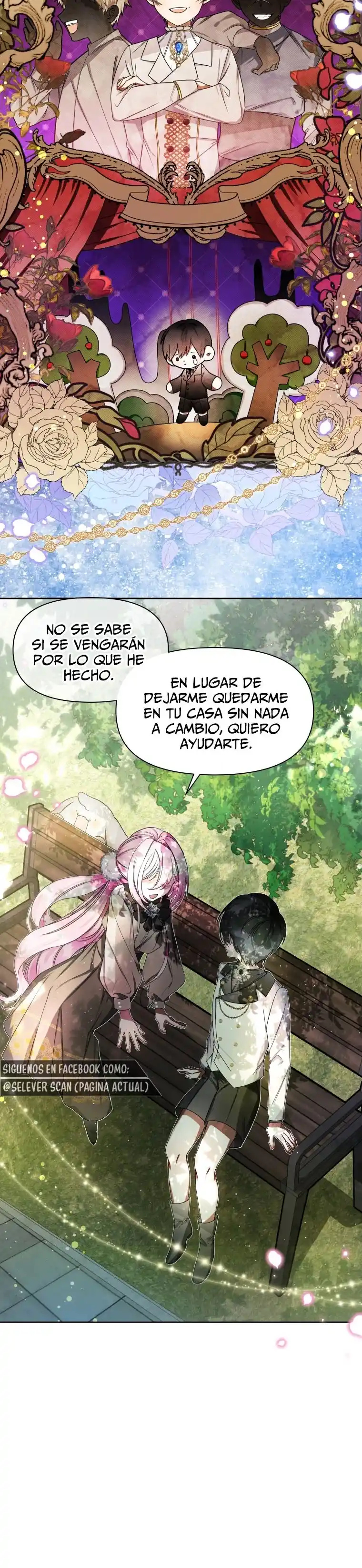 ¡Oye, Pequeño Duque, Solo Confía En Tu Hermana Mayor! - Capítulo 6 - Página 20 - LectorTMOo