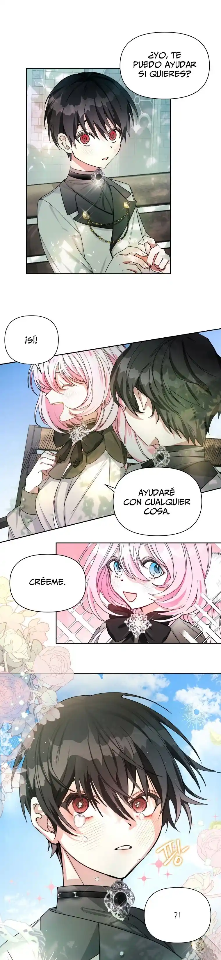 ¡Oye, Pequeño Duque, Solo Confía En Tu Hermana Mayor! - Capítulo 6 - Página 21 - LectorTMOo
