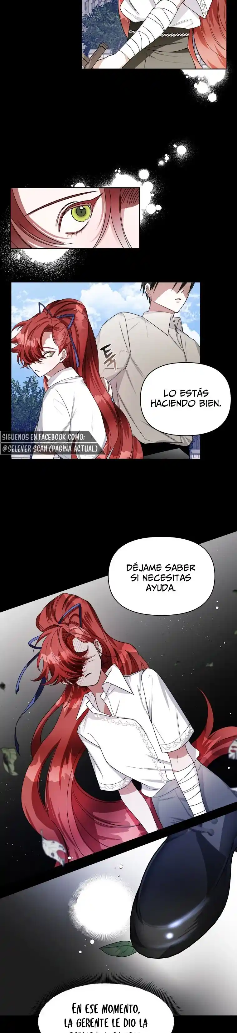 ¡Oye, Pequeño Duque, Solo Confía En Tu Hermana Mayor! - Capítulo 6 - Página 24 - LectorTMOo