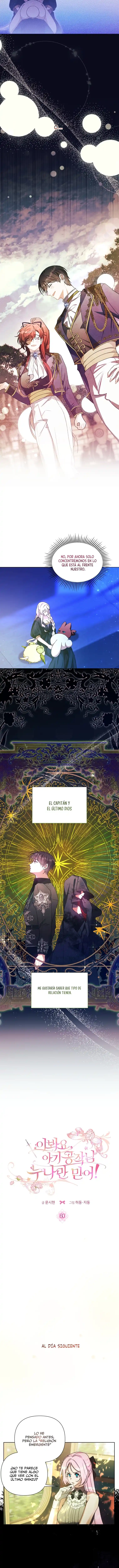 ¡Oye, Pequeño Duque, Solo Confía En Tu Hermana Mayor! - Capítulo 60 - Página 10 - LectorTMOo