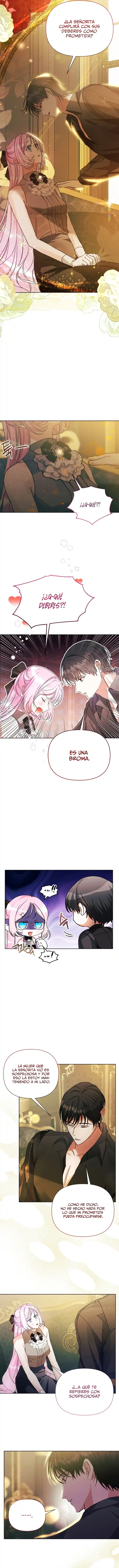 ¡Oye, Pequeño Duque, Solo Confía En Tu Hermana Mayor! - Capítulo 60 - Página 15 - LectorTMOo