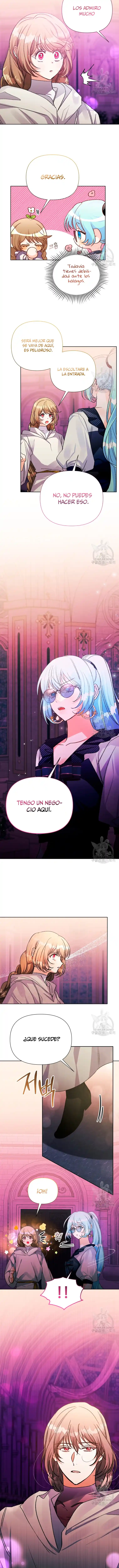 ¡Oye, Pequeño Duque, Solo Confía En Tu Hermana Mayor! - Capítulo 62 - Página 8 - LectorTMOo