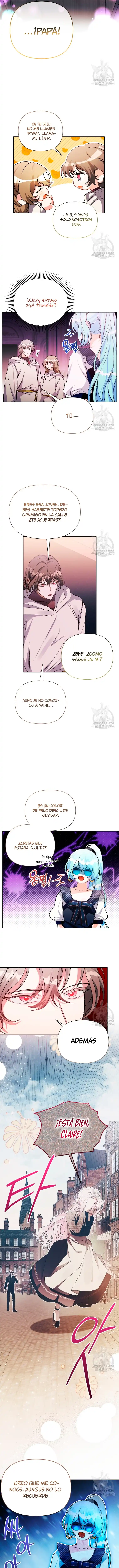 ¡Oye, Pequeño Duque, Solo Confía En Tu Hermana Mayor! - Capítulo 62 - Página 9 - LectorTMOo