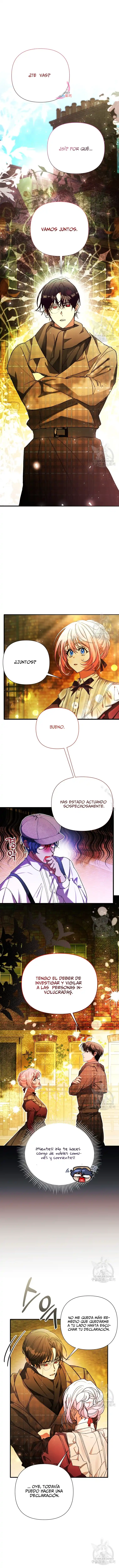 ¡Oye, Pequeño Duque, Solo Confía En Tu Hermana Mayor! - Capítulo 68 - Página 6 - LectorTMOo