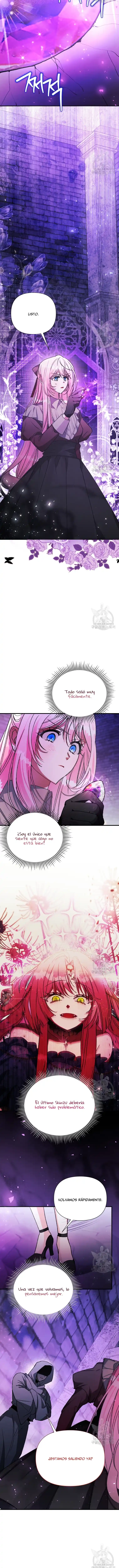 ¡Oye, Pequeño Duque, Solo Confía En Tu Hermana Mayor! - Capítulo 69 - Página 16 - LectorTMOo