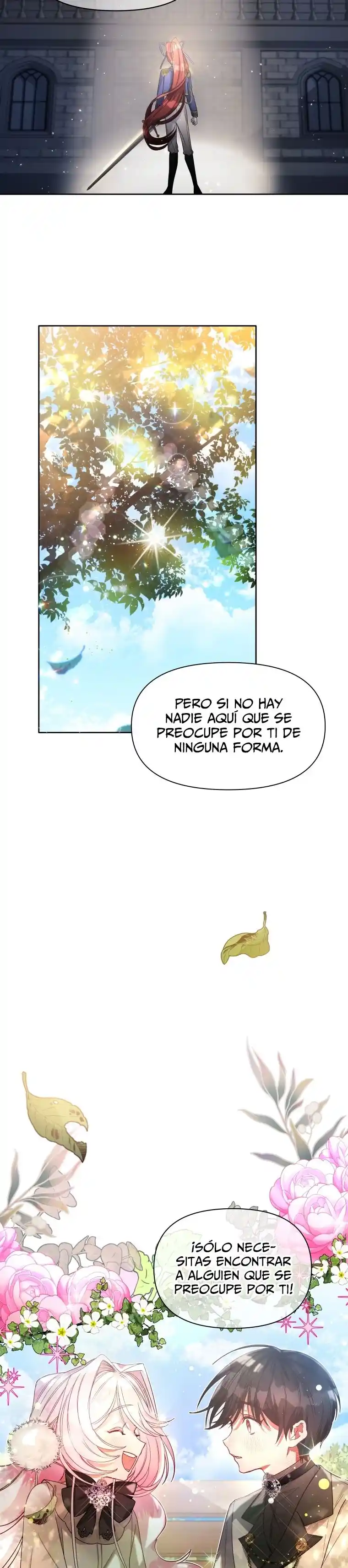 ¡Oye, Pequeño Duque, Solo Confía En Tu Hermana Mayor! - Capítulo 7 - Página 8 - LectorTMOo