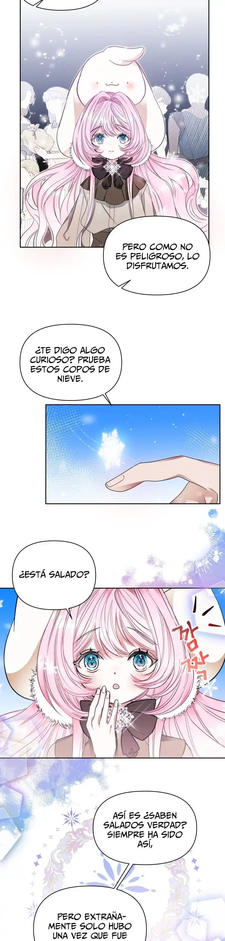 ¡Oye, Pequeño Duque, Solo Confía En Tu Hermana Mayor! - Capítulo 7 - Página 27 - LectorTMOo