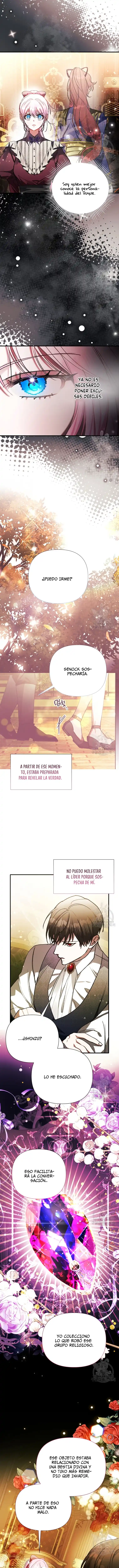 ¡Oye, Pequeño Duque, Solo Confía En Tu Hermana Mayor! - Capítulo 70 - Página 13 - LectorTMOo
