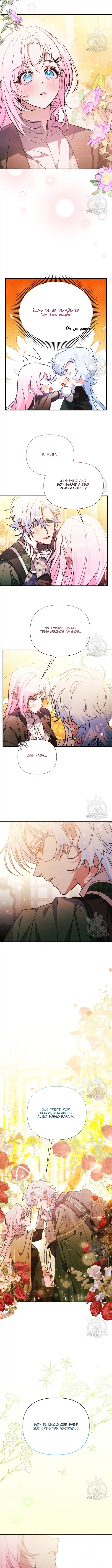 ¡Oye, Pequeño Duque, Solo Confía En Tu Hermana Mayor! - Capítulo 71 - Página 13 - LectorTMOo