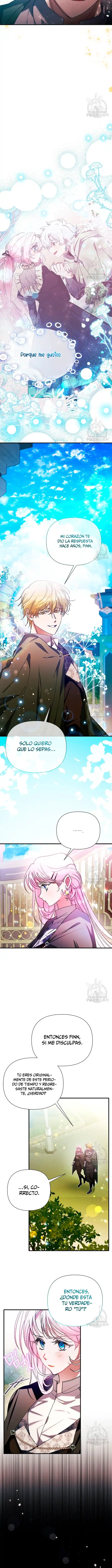 ¡Oye, Pequeño Duque, Solo Confía En Tu Hermana Mayor! - Capítulo 72 - Página 8 - LectorTMOo