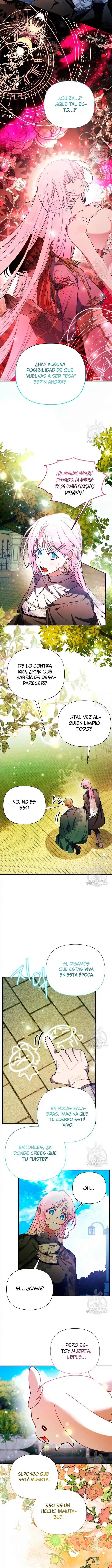 ¡Oye, Pequeño Duque, Solo Confía En Tu Hermana Mayor! - Capítulo 72 - Página 11 - LectorTMOo