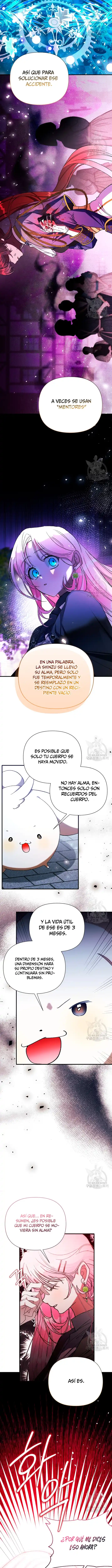 ¡Oye, Pequeño Duque, Solo Confía En Tu Hermana Mayor! - Capítulo 72 - Página 13 - LectorTMOo