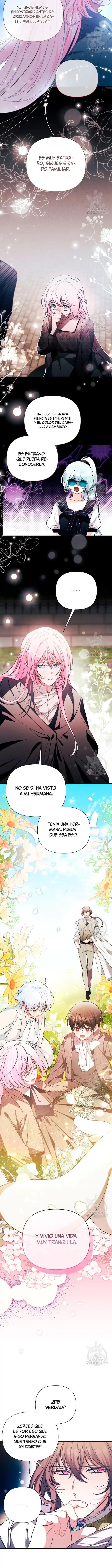 ¡Oye, Pequeño Duque, Solo Confía En Tu Hermana Mayor! - Capítulo 75 - Página 13 - LectorTMOo