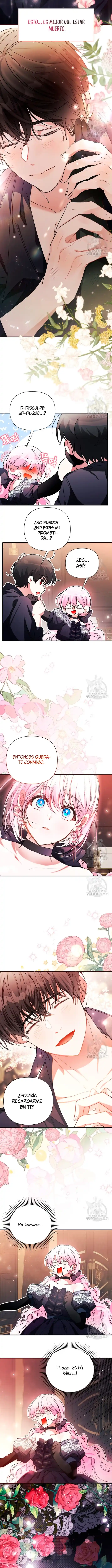 ¡Oye, Pequeño Duque, Solo Confía En Tu Hermana Mayor! - Capítulo 75 - Página 17 - LectorTMOo