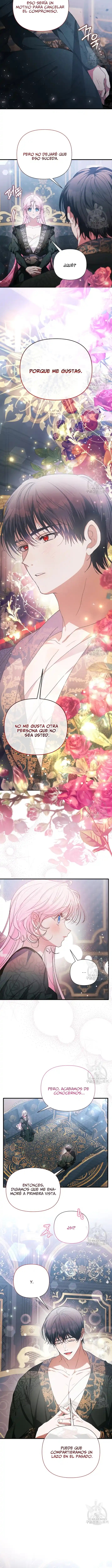 ¡Oye, Pequeño Duque, Solo Confía En Tu Hermana Mayor! - Capítulo 77 - Página 8 - LectorTMOo