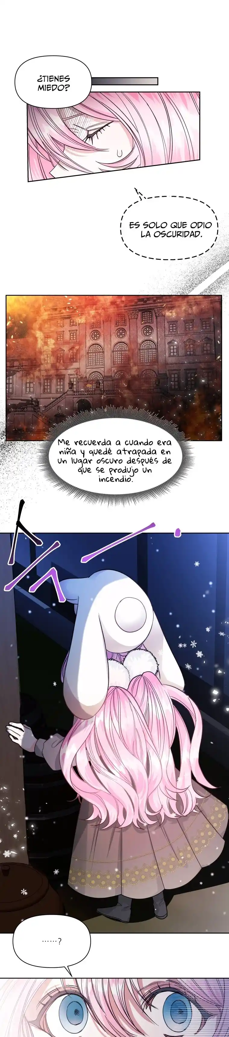 ¡Oye, Pequeño Duque, Solo Confía En Tu Hermana Mayor! - Capítulo 8 - Página 9 - LectorTMOo