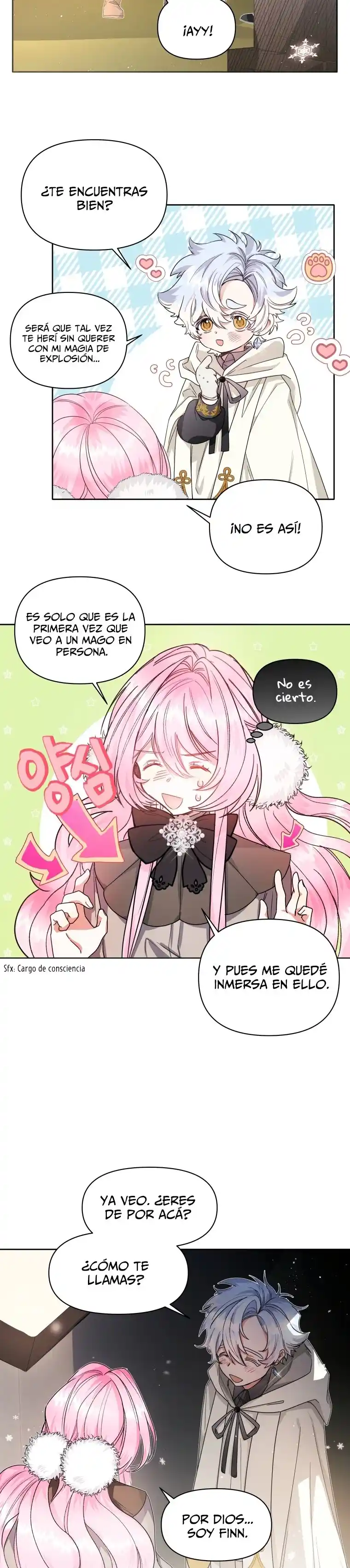 ¡Oye, Pequeño Duque, Solo Confía En Tu Hermana Mayor! - Capítulo 8 - Página 17 - LectorTMOo