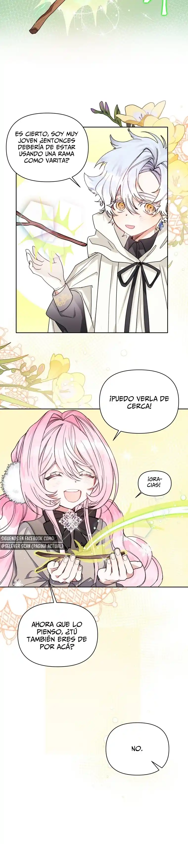 ¡Oye, Pequeño Duque, Solo Confía En Tu Hermana Mayor! - Capítulo 8 - Página 20 - LectorTMOo