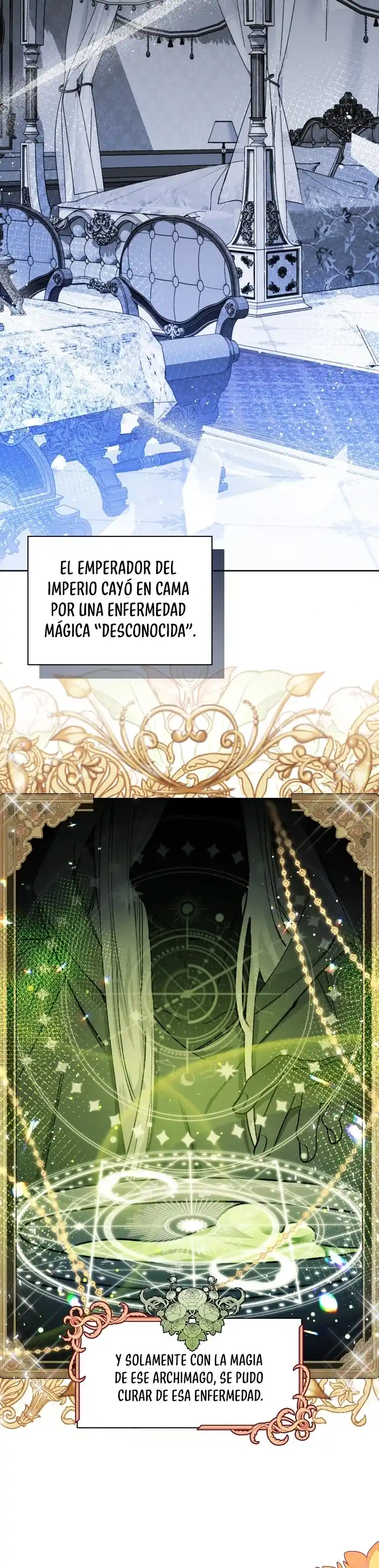 ¡Oye, Pequeño Duque, Solo Confía En Tu Hermana Mayor! - Capítulo 8 - Página 23 - LectorTMOo